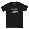 Discovered Tetra Black T-Shirt