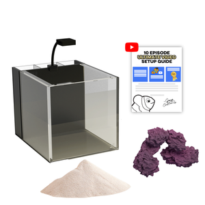 Beginner Saltwater Aquarium Kit