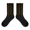 CoralFish Pattern Socks