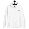 Classic Clownfish White Hoodie